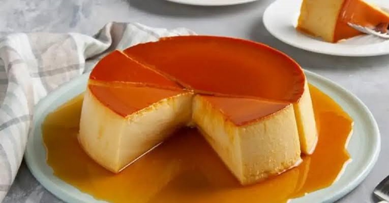 طرز تهیه کرم کارامل
