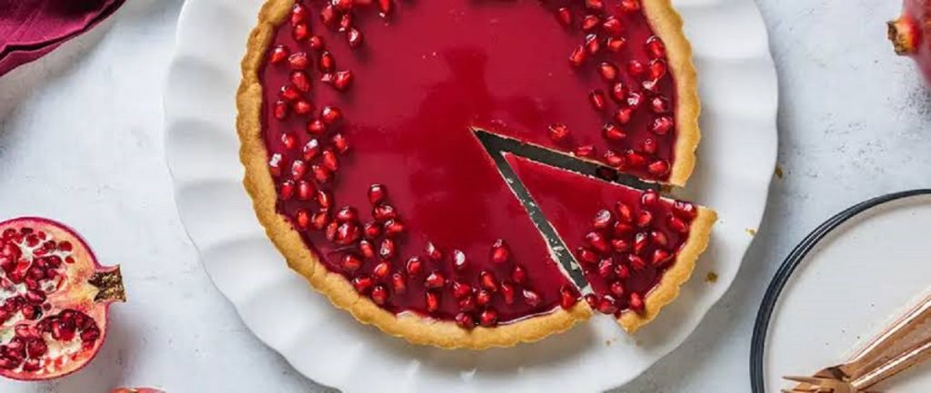 طرز تهیه چیز کیک یخچالی با بیسکویت پتی بور | ساده و بدون فر