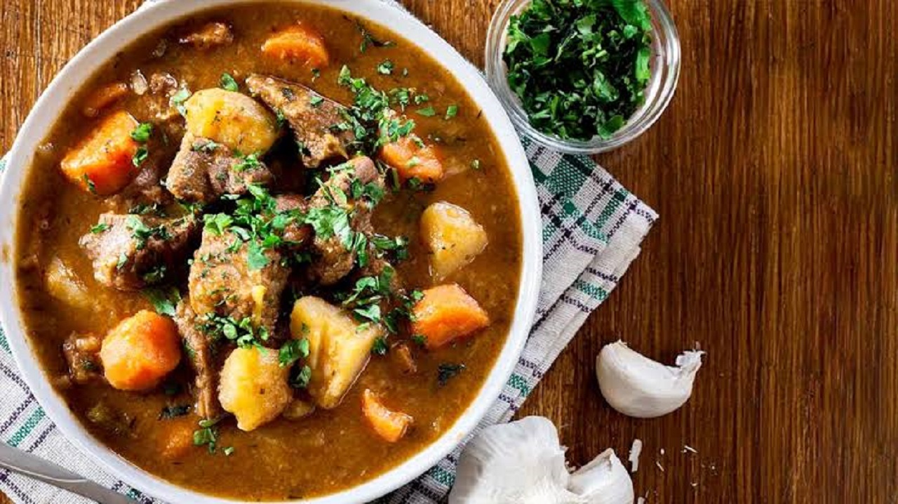 طرز تهیه تاس کباب
