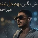 دانلود آهنگ پلک نمیزد با صدای میر احمد | کیفیت 320 + متن کامل آهنگ پلک نمیزد با صدای میر احمد