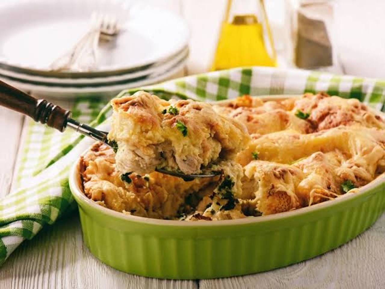طرز تهیه سوفله