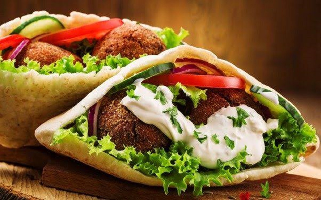 طرز تهیه فلافل
