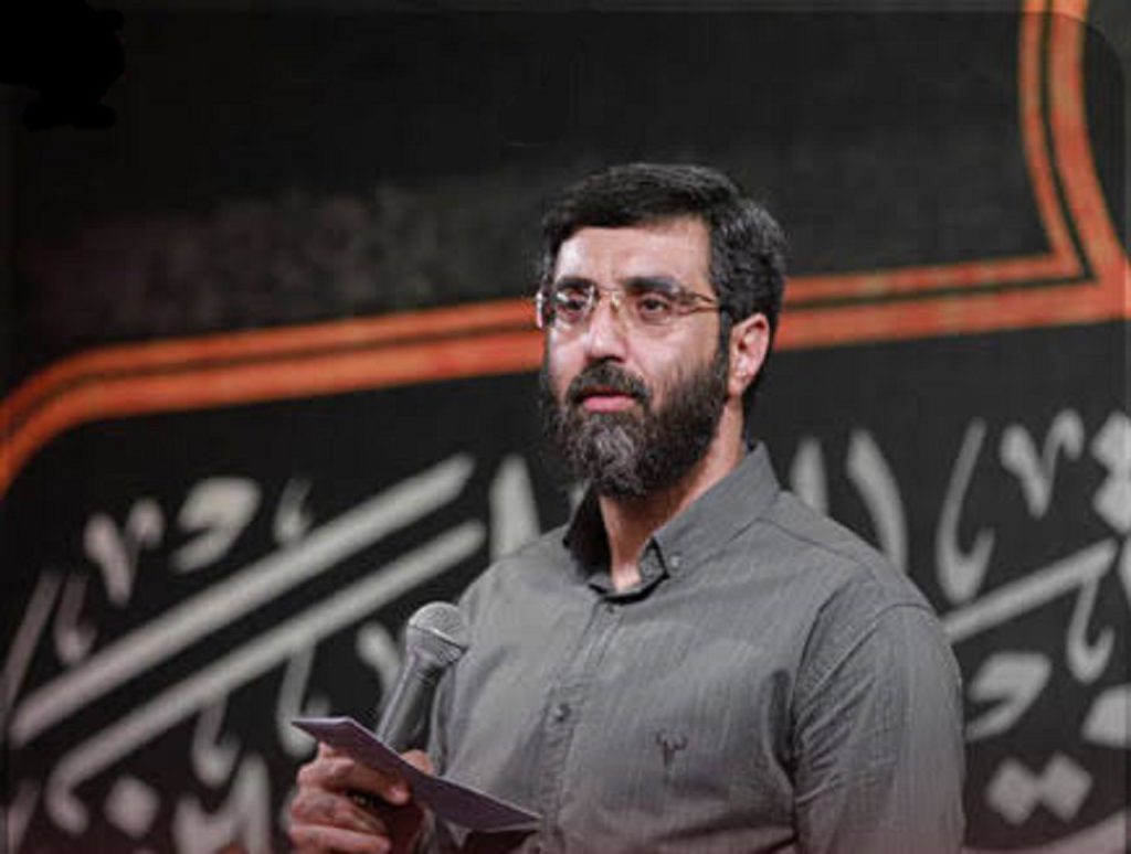 دانلود مداحی رفیق نیمه راه من خداحافظ رضا نریمانی | ﺧﺒﺮ ﭼﻪ ﺳﻨﮕﻴﻨﻪ ﺧﺒﺮ ﭘﺮ از درده
