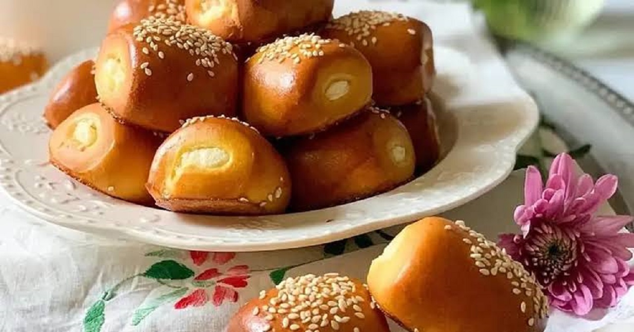 طرز تهیه شیرینی دانمارکی