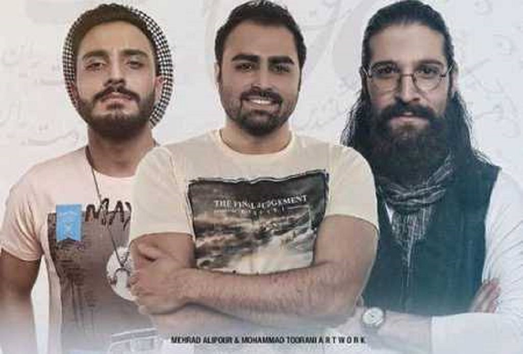 دانلود آهنگ دست به این مست نزن | پازل بند و حمید هیراد + متن کامل