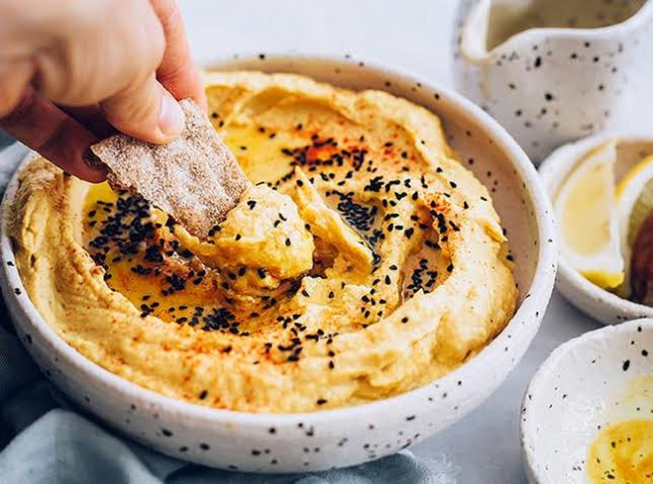 طرز تهیه حمص