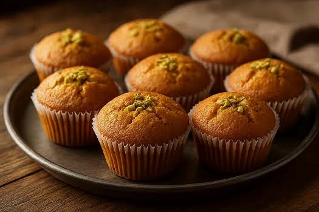 طرز تهیه کیک یزدی