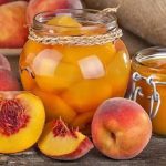 طرز تهیه کمپوت هلو