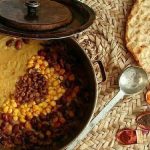 طرز تهیه آش دندونی