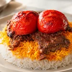 طرز تهیه کباب تابه ای