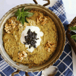طرز تهیه کشک بادمجان
