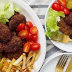 طرز تهیه کتلت گوشت