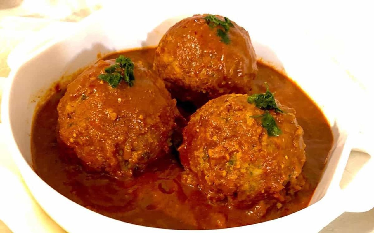 طرز تهیه کوفته