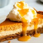 طرز تهیه چیز کیک کدو