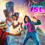 انیمیشن جزیره فراموش شده Forgotten Island