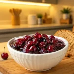 طرز تهیه مربای آلبالو