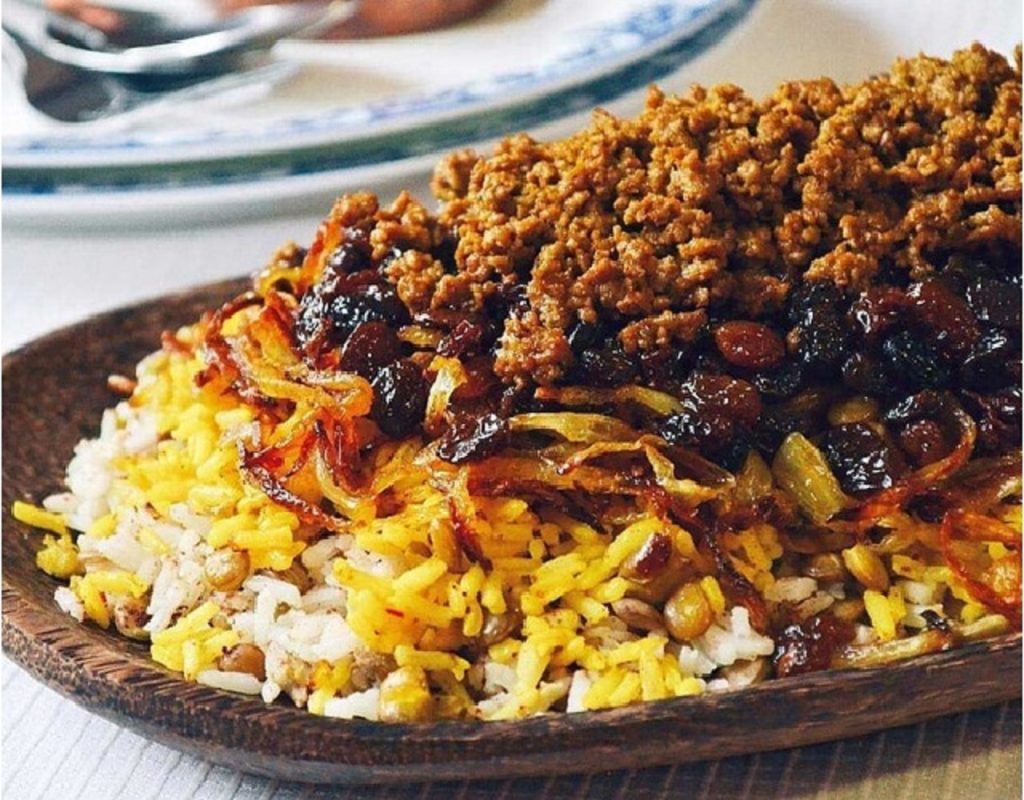 طرز تهیه عدس پلو ساده و خوشمزه | دمی یا آبکش مجلسی طرز تهیه عدس پلو ساده و خوشمزه | دمی یا آبکش مجلسی