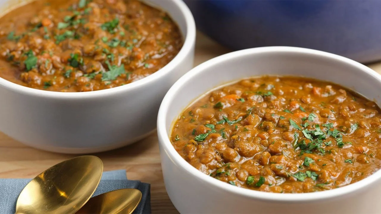 طرز تهیه عدسی خوشمزه