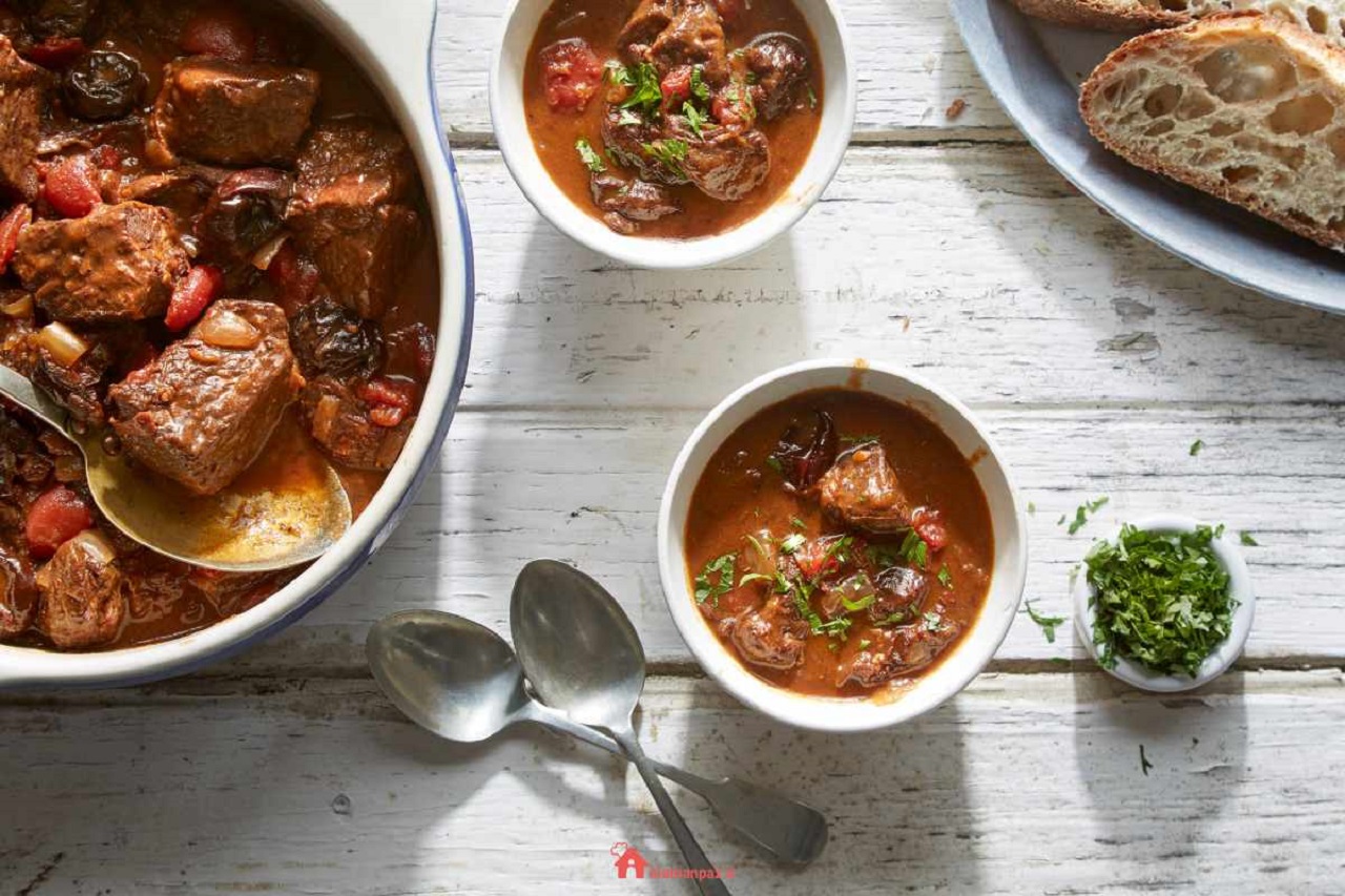طرز تهیه آلو بخارا