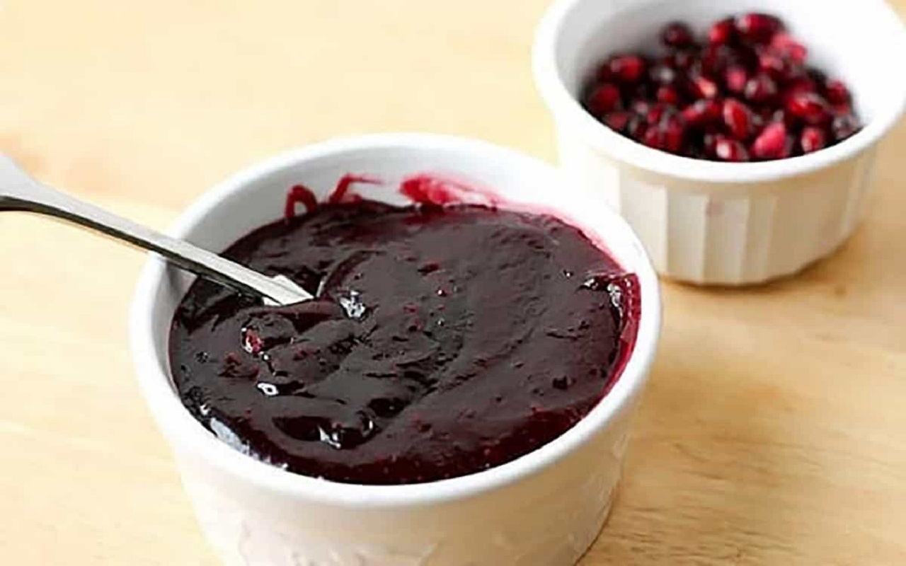 طرز تهیه رب انار