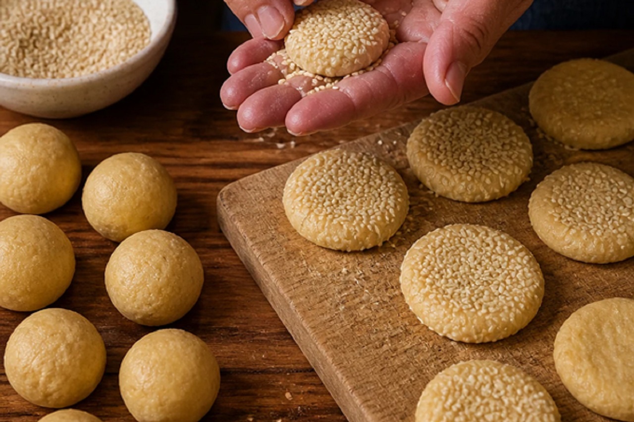 طرز تهیه کلوچه