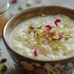 طرز تهیه شیر برنج
