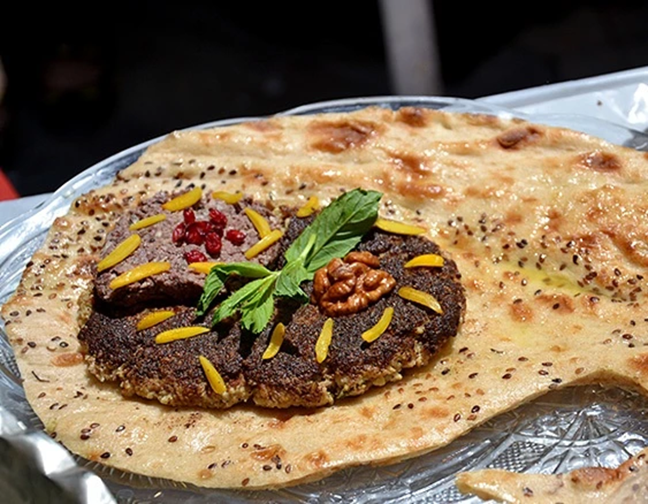 طرز تهیه بریونی
