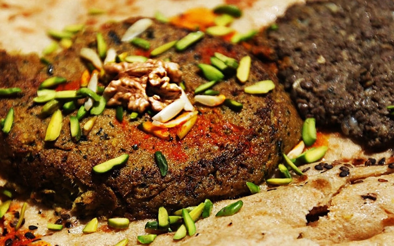 طرز تهیه بریونی
