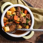 طرز تهیه تاس کباب