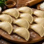 طرز تهیه خمیر پیراشکی