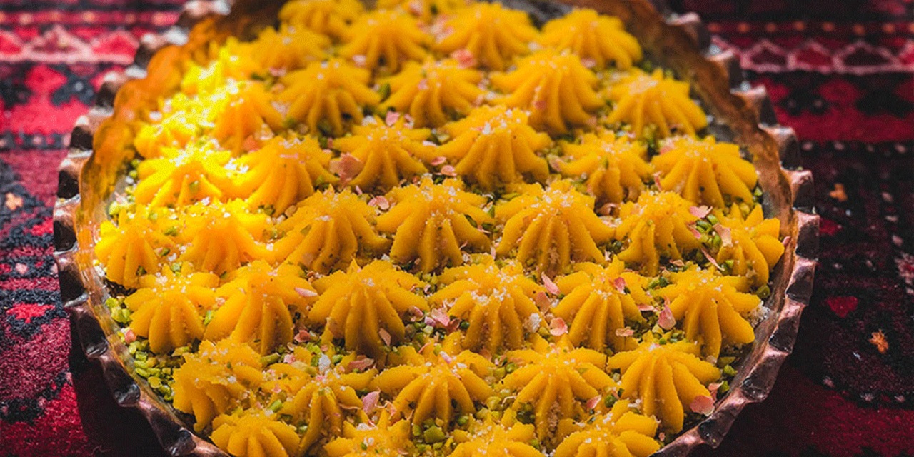 طرز تهیه حلوا