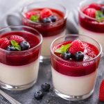 طرز تهیه دسر