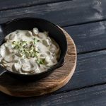طرز تهیه سس قارچ