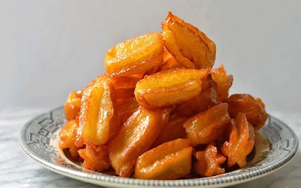 طرز تهیه بامیه