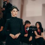 استایل لاله مرزبان در جشنواره ونیز