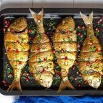 طرز تهیه ماهی