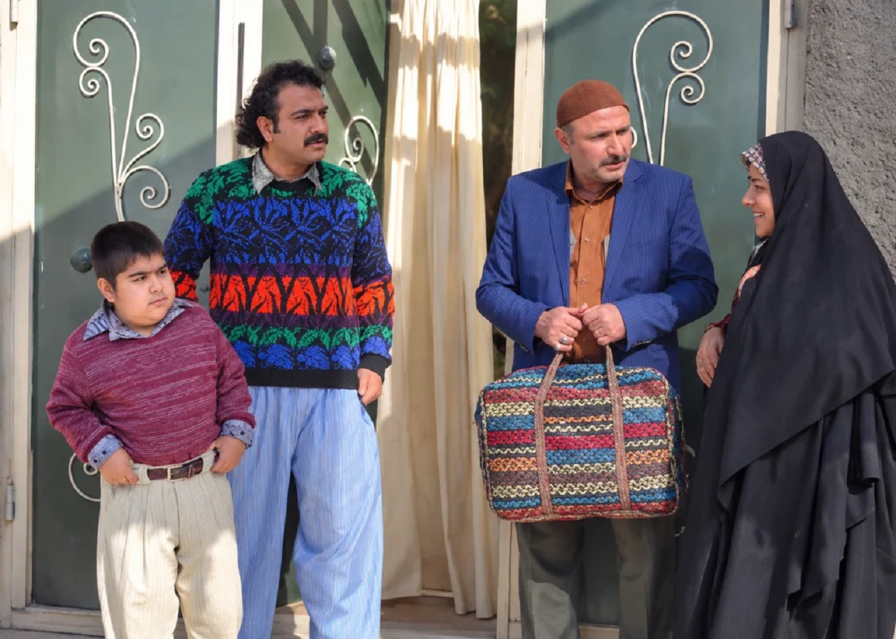 سریال نوروز رنگی