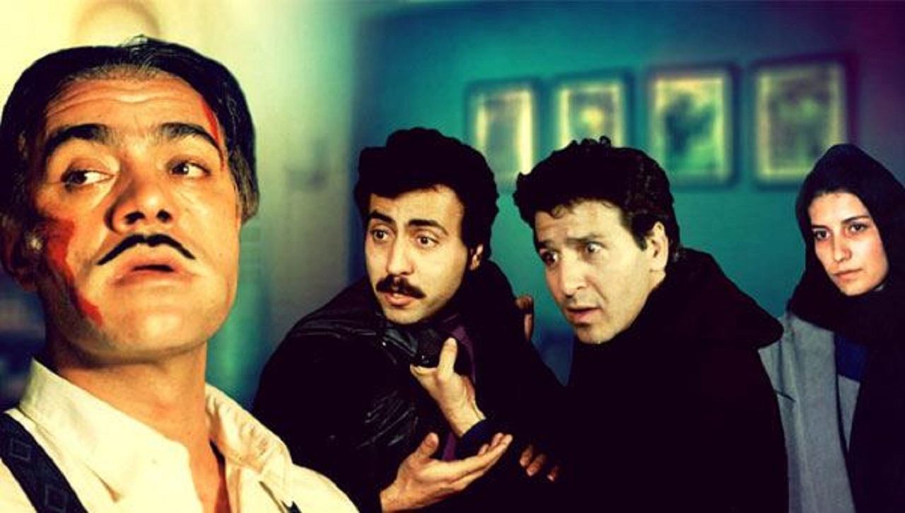 فیلم آواز تهران