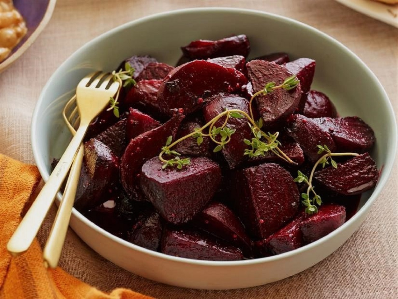 طرز تهیه لبو