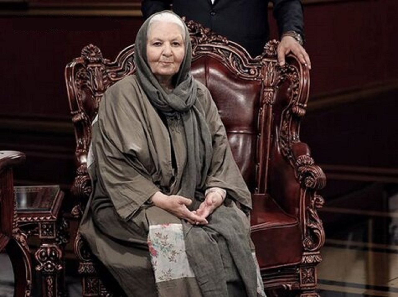 مینا جعفرزاده