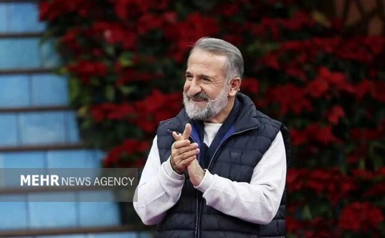 بیوگرافی مهران رجبی