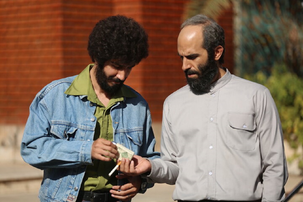 فیلم سینمایی لباس شخصی