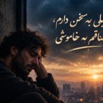 آهنگ نه میلی به سخن دارم