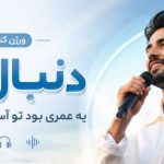 آهنگ دنبال تو یه عمری بود تو آسمون میگشتم هوش مصنوعی