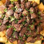 خوراک جگر