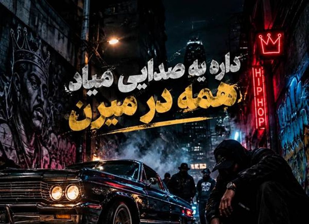 دانلود آهنگ داره یه صدایی میاد همه در میرن ریمیکس اینستا | ترند اینستا