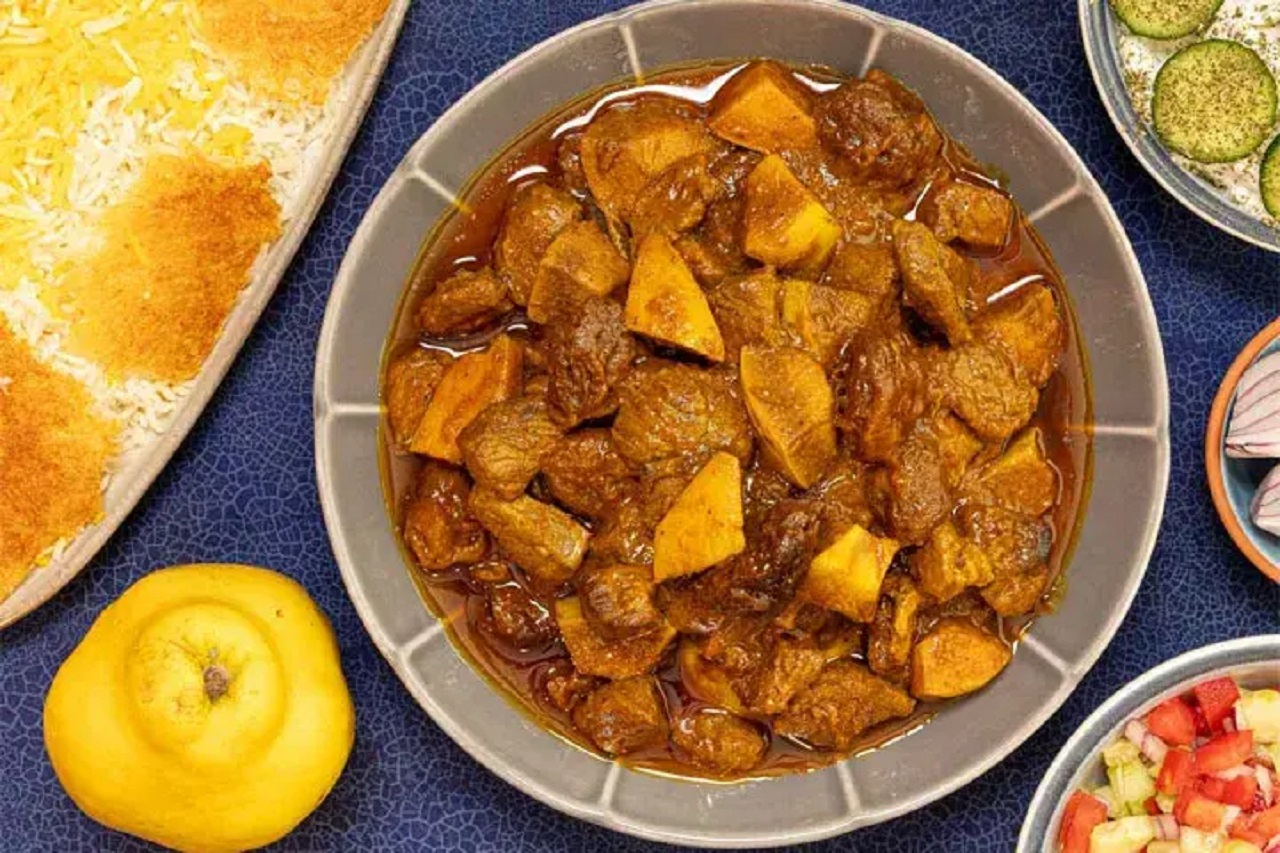 طرز تهیه خورشت به