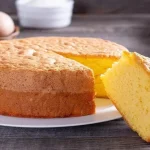 طرز تهیه کیک ساده با پف زیاد