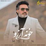 آهنگ داری میری از خونه ارزو معین