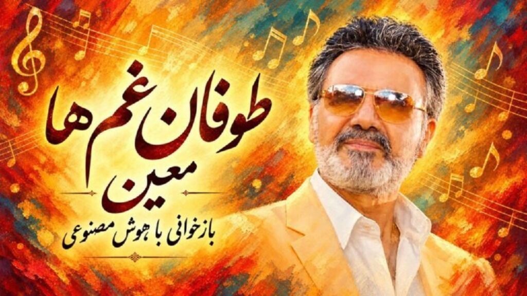 متن آهنگ تموم دوره ی عمرم گذشت در خواب و مستی | هوش مصنوعی